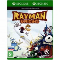 Rayman Origins [Xbox One, русская версия]